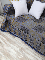 Покрывало на диван, покрывало 1,5 спальное, кровать