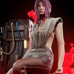 Songbird - Cyberpunk 2077: Phantom Liberty