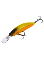Воблер для рыбалки Lucky John Pro Series Silver Shiner S 8.8 см, тонущий, 107