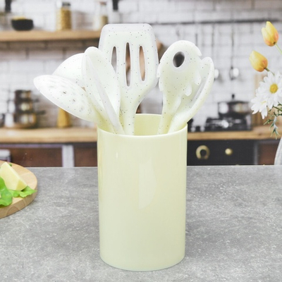 Набор кухонных принадлежностей из силикона, 8 предметов