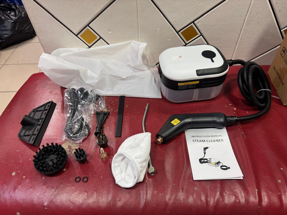 Пароочиститель