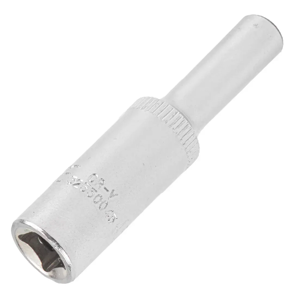 1/4''6гр. Головка глубокая 4.5мм Forsage F-52550045