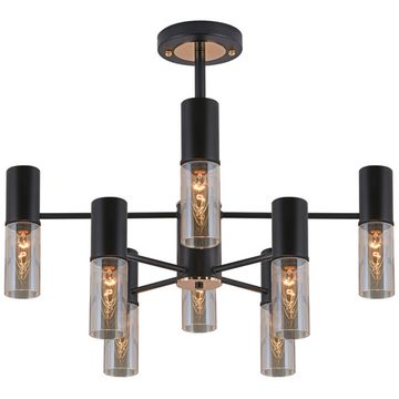 IL1295-8PPA-79 BK GD светильник потолочный