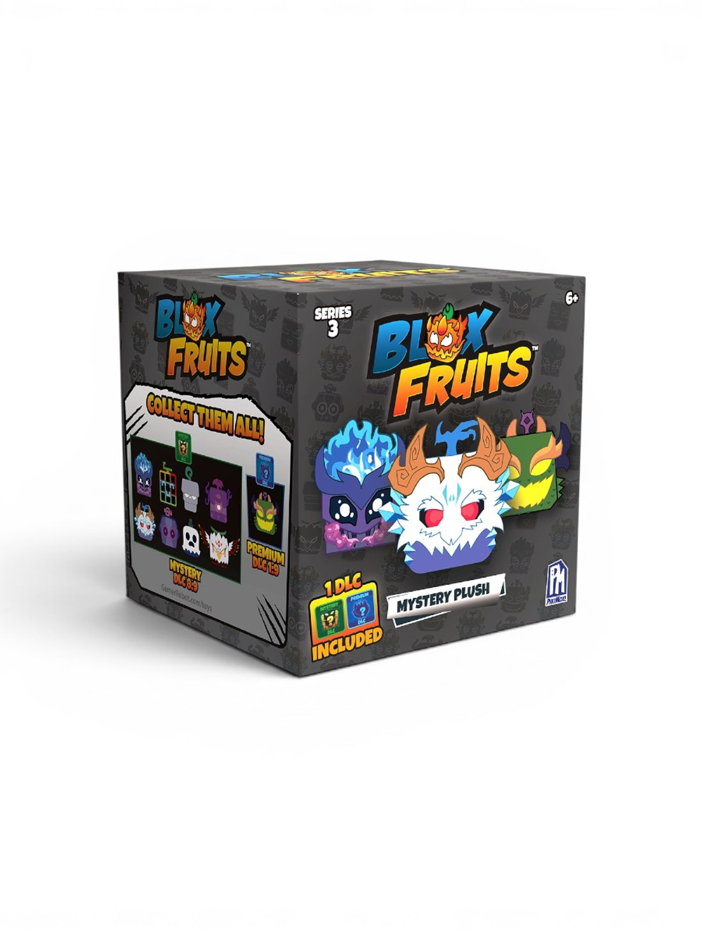 Игровой набор Плюшевая игрушка 10 см S3 BLOX FRUITS БЛОКС ФРУТС 68408