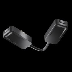 Коннектор магнитный Maytoni   TRA084CPC-B-12