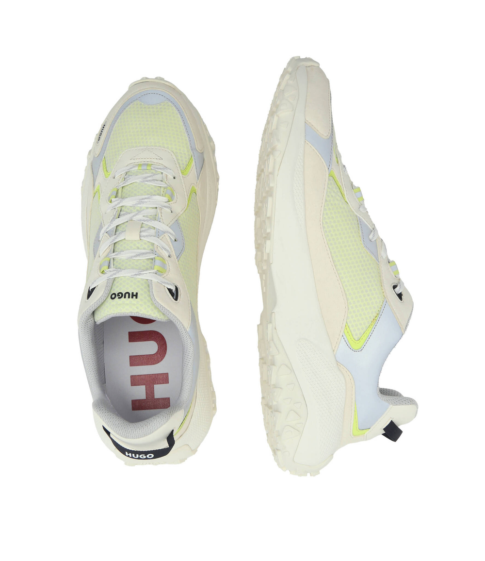 Кроссовки GO1ST HUGO - зеленый(50493048)