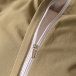 Комплект постельного белья Сатин MS на резинке MSR004