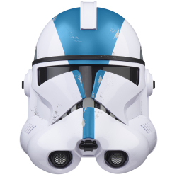 Электронный шлем Hasbro Star Wars The Black Series 1481 G0707 Клон-штурмовик 501-й легион G0707 — фото 6