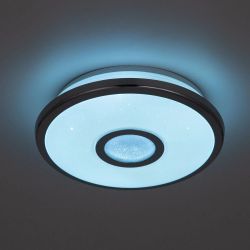 Citilux Старлайт Смарт CL703A10G Умный светильник Хром