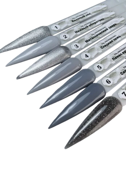 Гель-лак TNL Mystery Stories №04, 10 мл