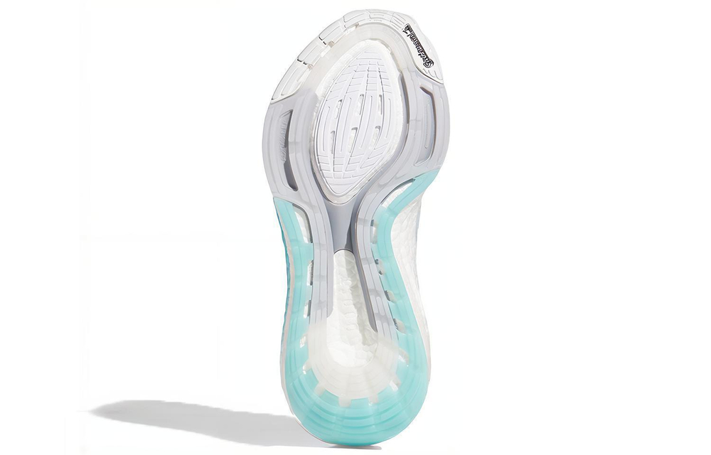 Кроссовки Adidas Ultraboost 21 "Tie-Dye" Tpu (Женская размерная сетка)