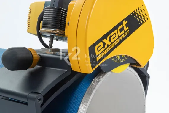 Электрический труборез и фаскосниматель Exact PipeCut Bevel 360 Pro Series