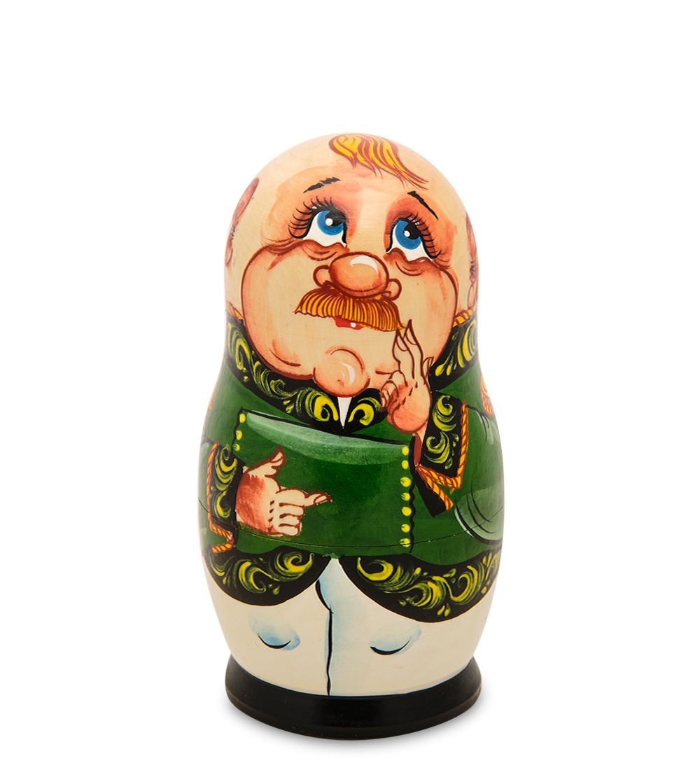 МР-70/3-C Матрешка 5м «Семейка»