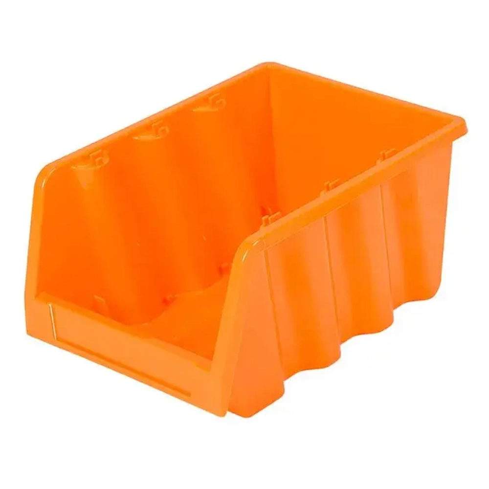 Лоток для метизов 390х180мм Оранжевый (комплект 12 шт)