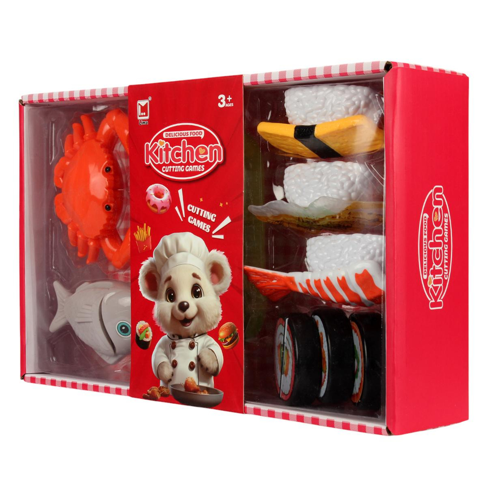 Набор продуктов, коробка 1296B