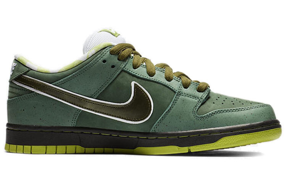 Кроссовки Concepts X Nike Dunk Sb Green Lobster