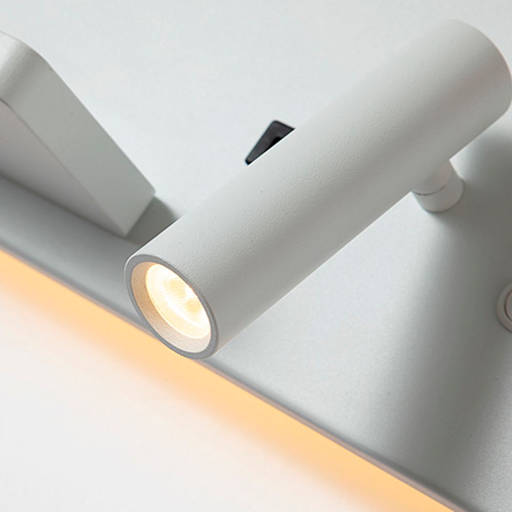 Настенный светильник GENIUS Left Black