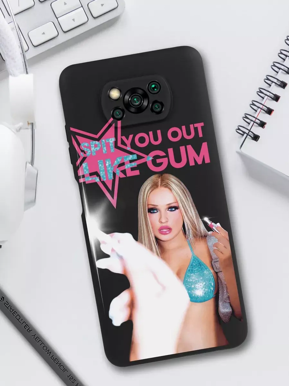 Чехол на Xiaomi Poco X3 Pro NFC