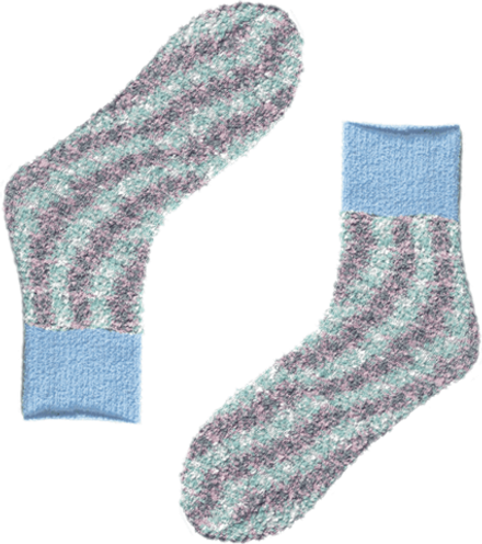 HOME LINE 52-96 Носки женские