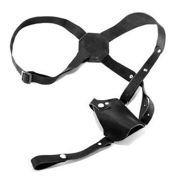 Кобура оперативная «Добрыня», кожа Наполи