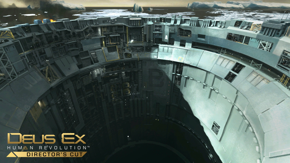 Deus Ex: Human Revolution - Director's Cut (Версия для СНГ [ Кроме РФ и РБ ]) (для ПК, цифровой код доступа)