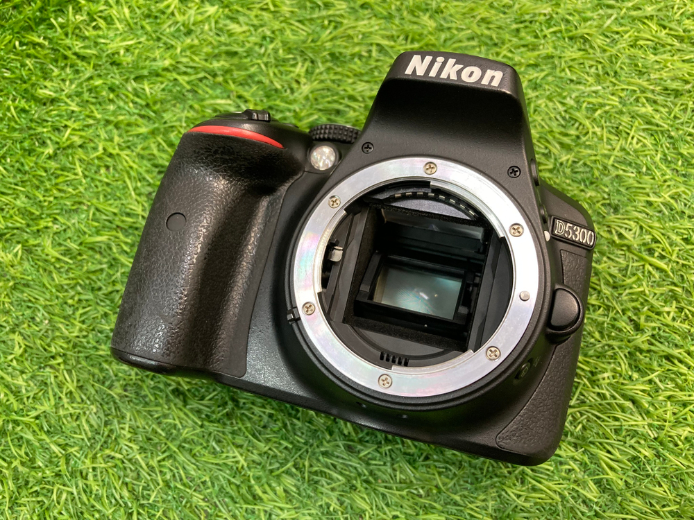 Nikon D5300 2.700 кадров