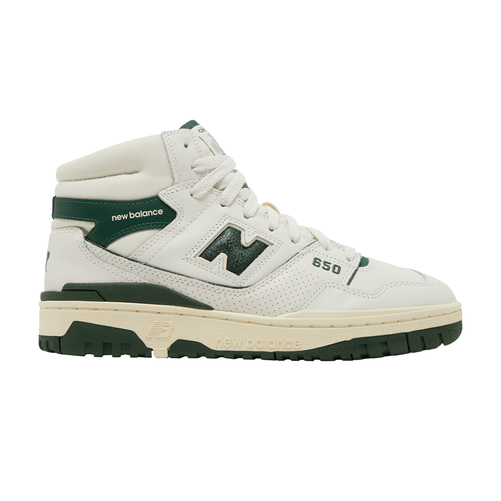Кроссовки Aime Leon Dore X New Balance Nb 650