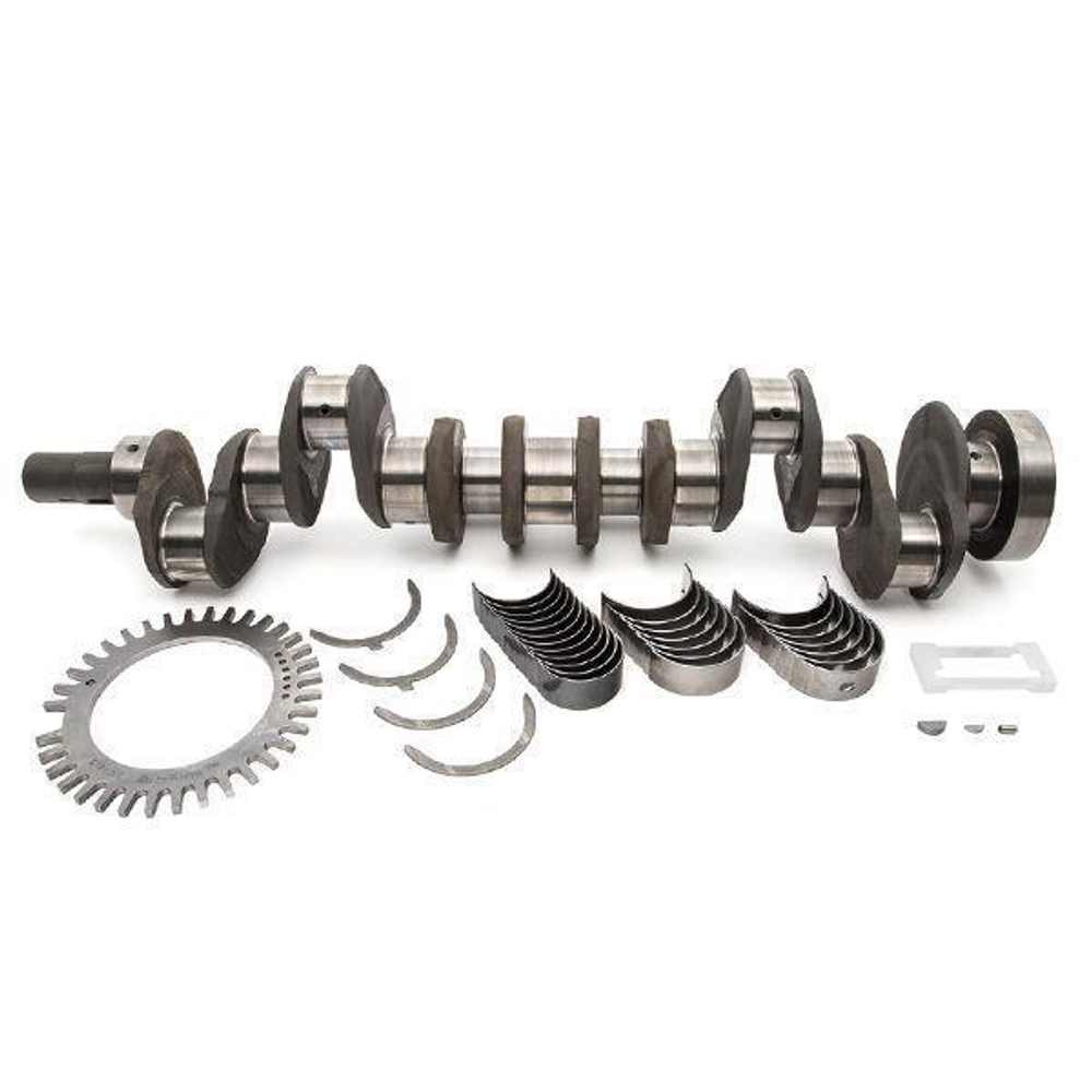 Коленвал в сборе / KIT, CRANKSHAFT АРТ: ZZ90228
