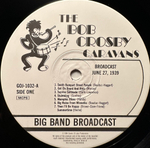 Bob Crosby - Suddenly It's 1939 (США 1984г.)