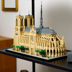 LEGO Architecture - Нотр-Дам в Париже 21061 / артикул   21061  / GTIN 5702017582412