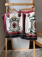 Шелковый костюм Dolce&Gabbana, 98