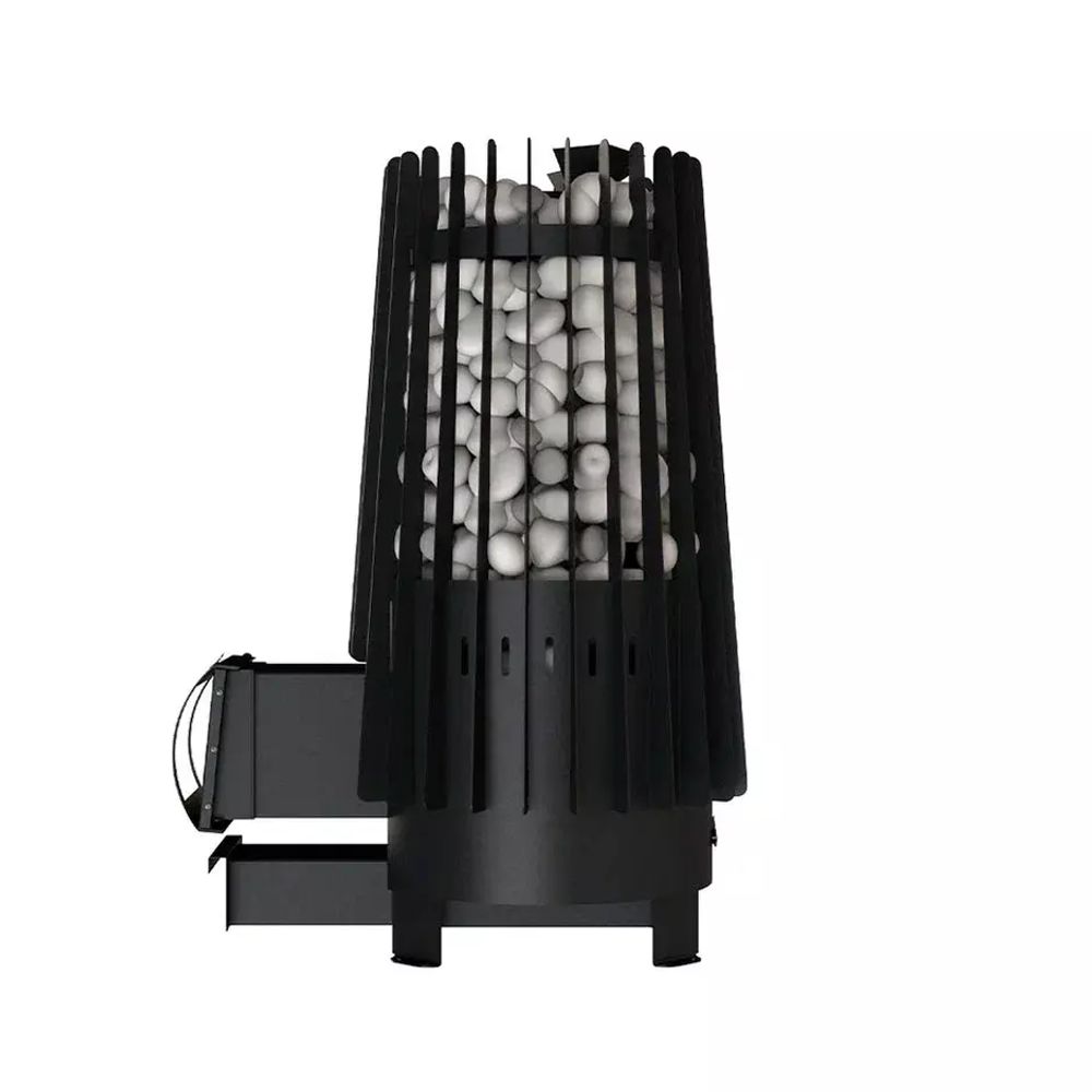 Дровяная банная печь Grill'D Cometa Vega 180 Long Pro