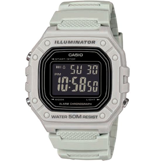 Наручные часы Casio W-218H-8BVEF