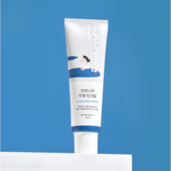 Round Lab Birch Juice Moisturizing Sunscreen увлажняющий солнцезащитный крем с берёзовым соком