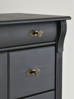 Комод Сюзанна из массива сосны с 5-ю ящиками