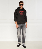 Худи Tommy Jeans - черный(DM0DM19235)