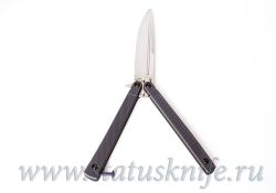 Нож Бабочка ZDP189 мастер Кукин Алексей (Ножевая Мастерская)фотография - 7