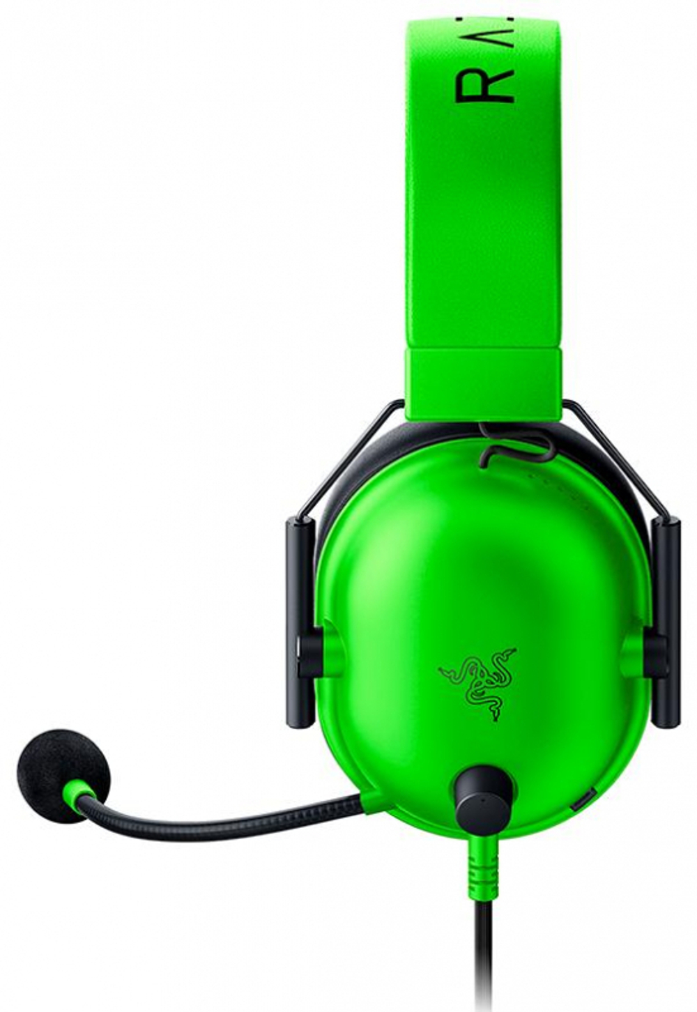 Гарнитура Razer Blackshark V2 X - Green (RZ04-03240600-R3M1)