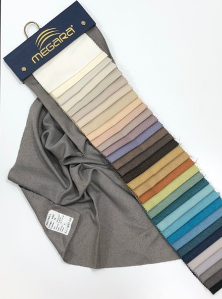 Портьерная ткань шерсть Megara арт. 5203 (высота 320 см, Турция)