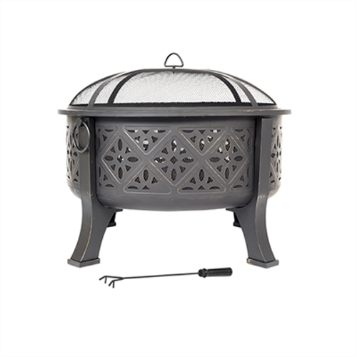 Чаша для костра La Hacienda Pittsburgh Moresque