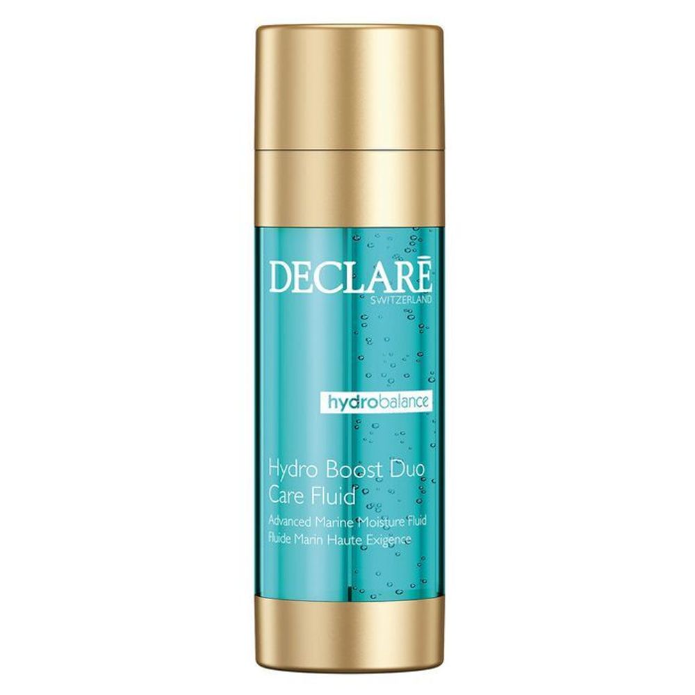 DECLARE Hydro Balance Hydro Boost Duo Care Fluid