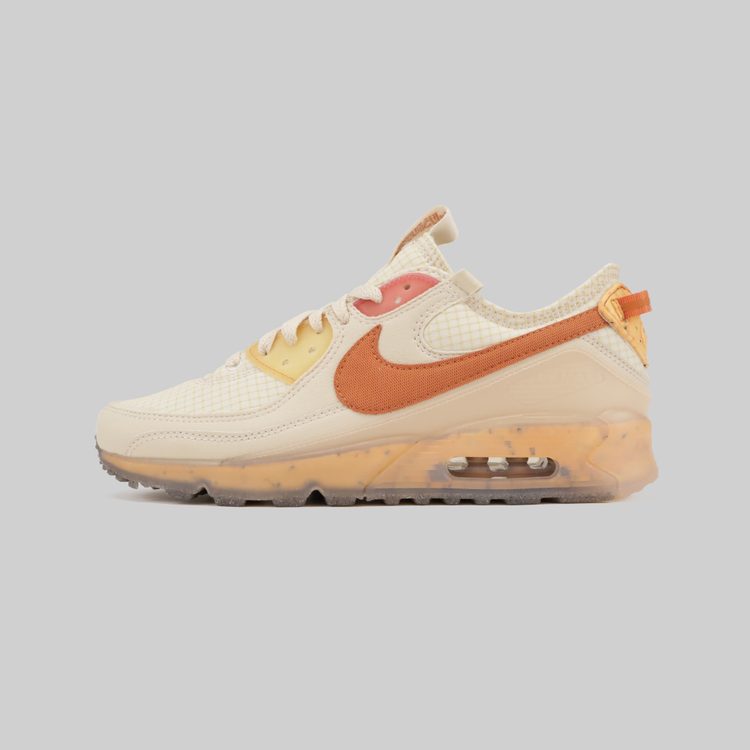 Кроссовки Nike Air Max 90 Terrascape Fuel Orange артикул:DH2973-200 - купить в магазине Дайс
