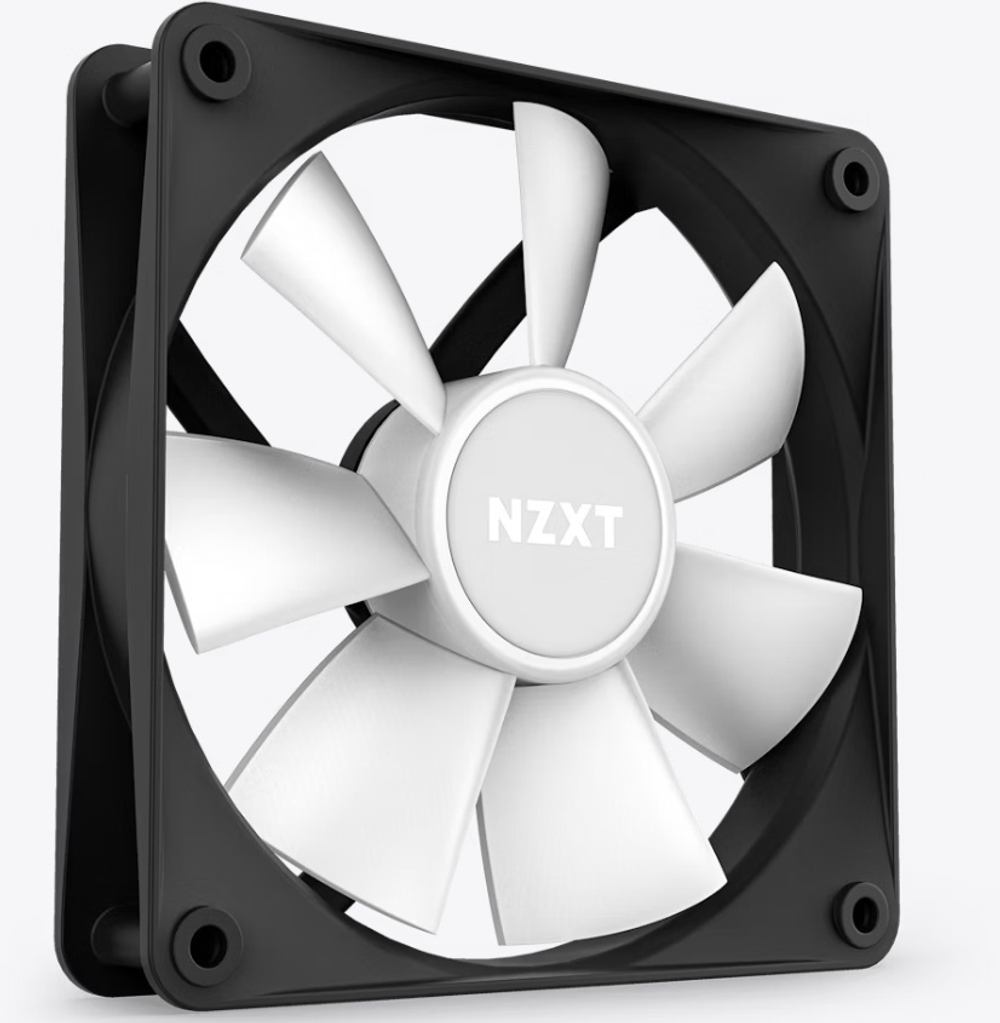 Система охлаждения NZXT RF-C14DF-B1