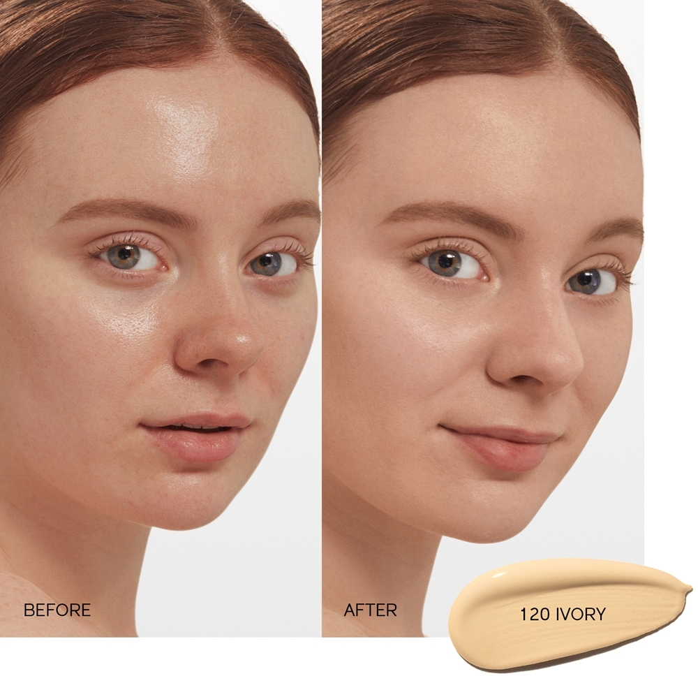Shiseido Synchro Skin Self-Refreshing Foundation Advanced - Долговечная тональная основа SPF 30, 30 ml