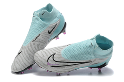 Бутсы Nike Phantom GX Elite FG (Бирюзовый)