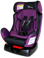 Автокресло (0-25) 719-lux (0-1-2) для детей с рождения до 25 кг (примерно 5-6 лет)