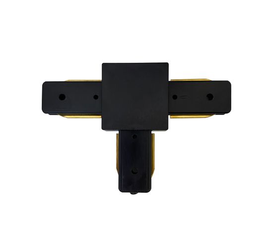 168,19 Соединительный Т-образный элемент черный