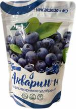 Водорастворимое удобрение "Акварин 14", 0,5 кг, зип-пакет