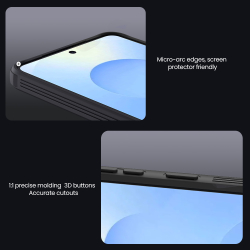 Чехол для смартфона Samsung Galaxy S26+ Плюс, серия CamShield Pro (защитная сдвижная шторка для камеры) от Nillkin