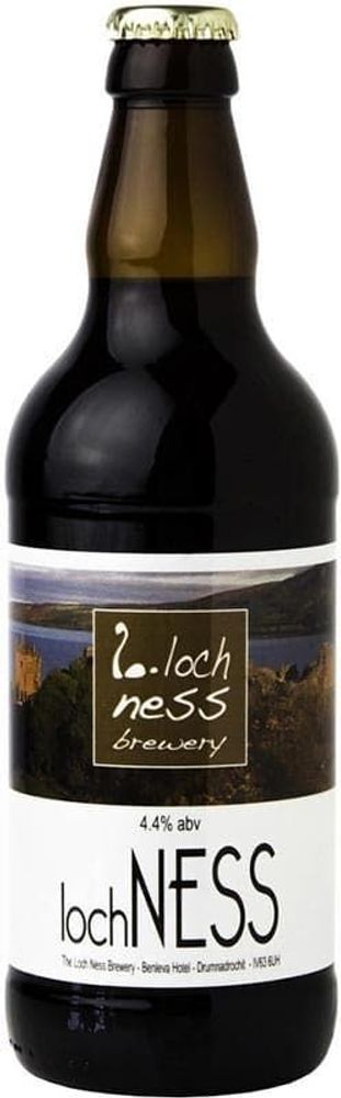 Loch Ness LochNess 0.5 л. - стекло(6 шт.)